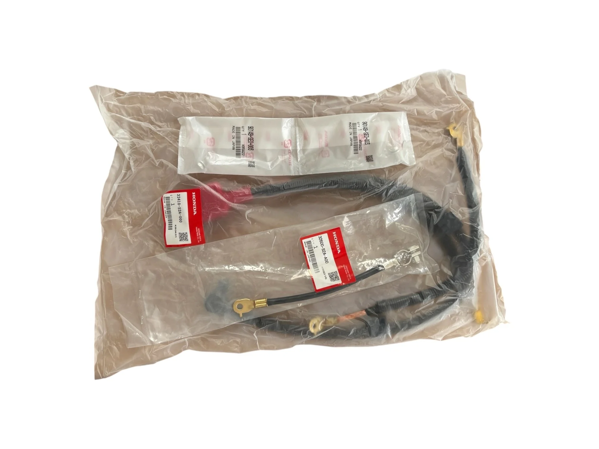 Earthing Wire Refresh Kit - Honda S2000