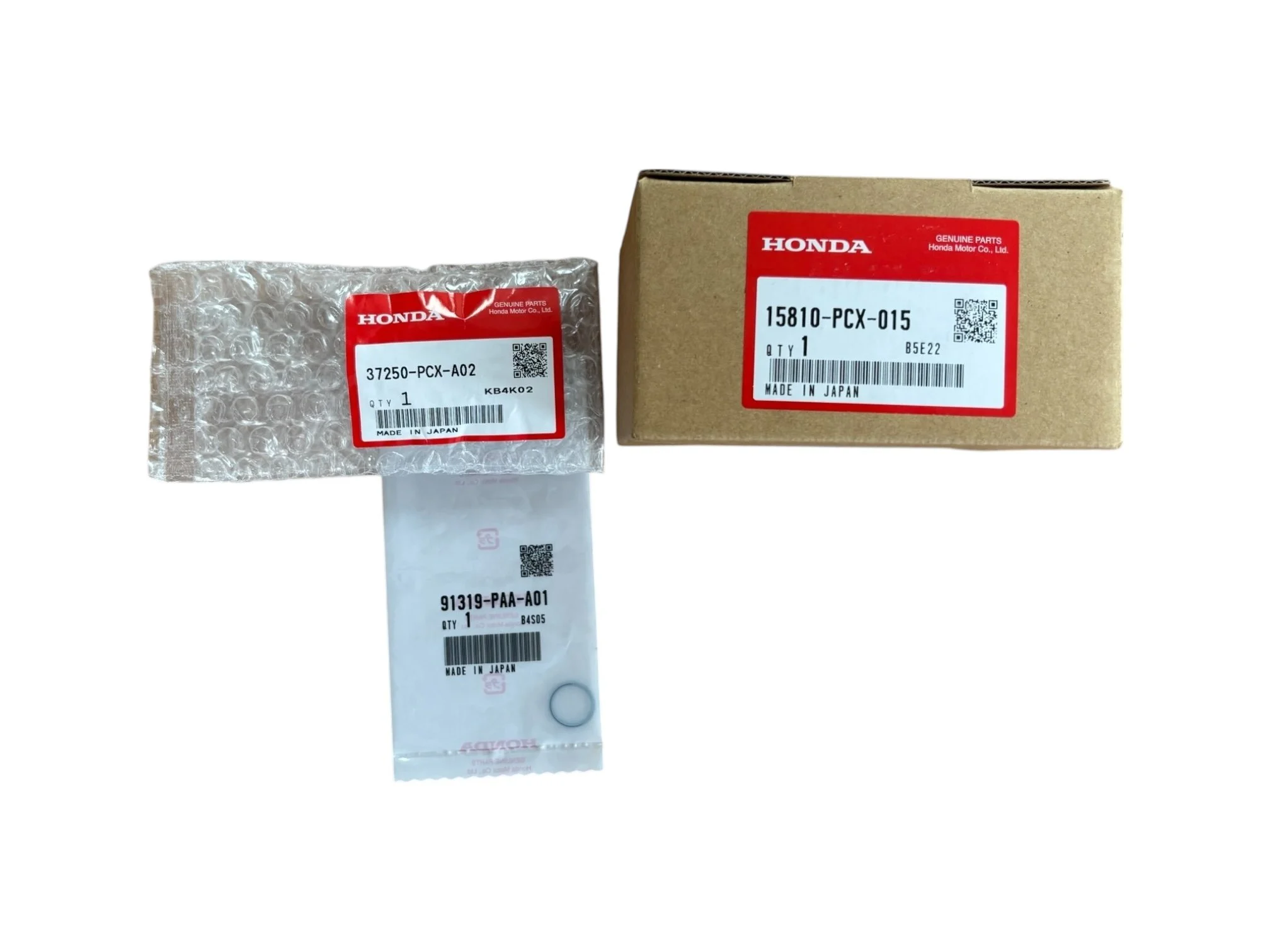 VTEC Spool Valve and Oil Pressure Switch No.2 Kit - Honda S2000