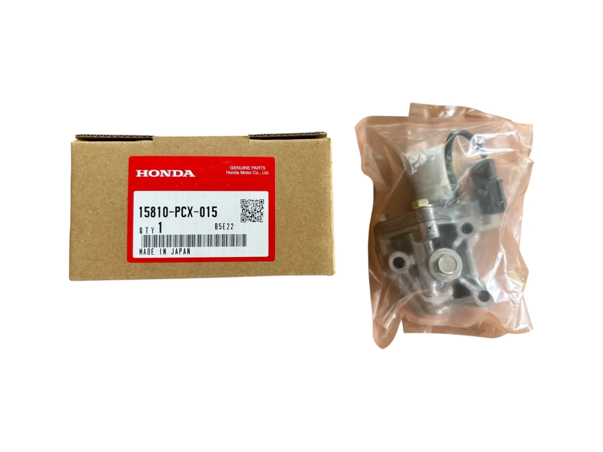 Honda Parts VTEC Spool Valve and Oil Pressure Switch Kit for S2000