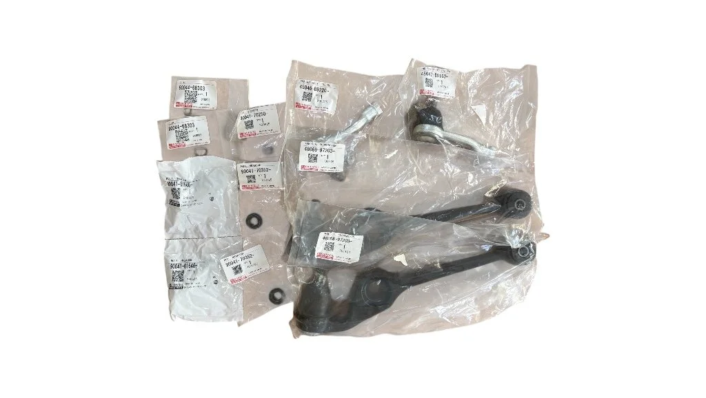 Front Suspension Arm Kit - Daihatsu Copen