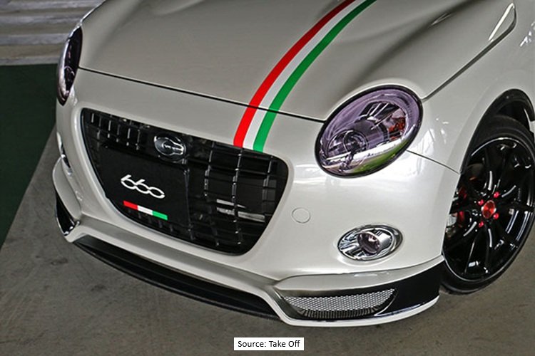 Front Lip &amp; Fin (Euro)