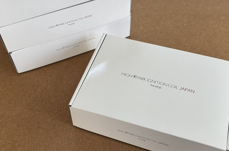 High Spark Ignition Coil