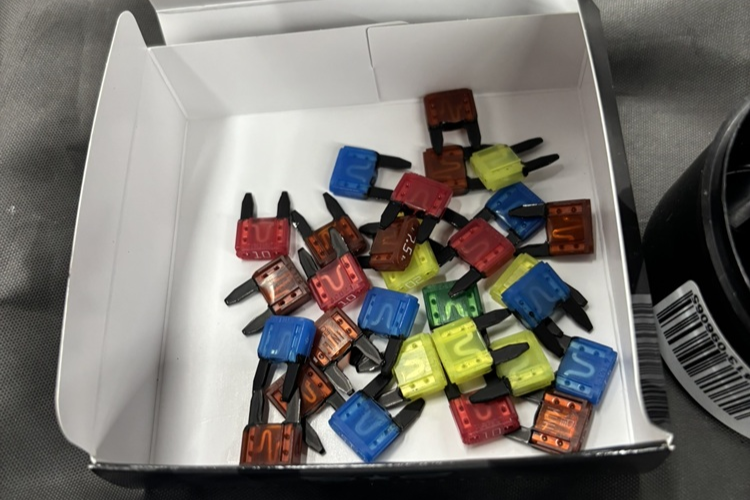 Magical Fuse Nano Black