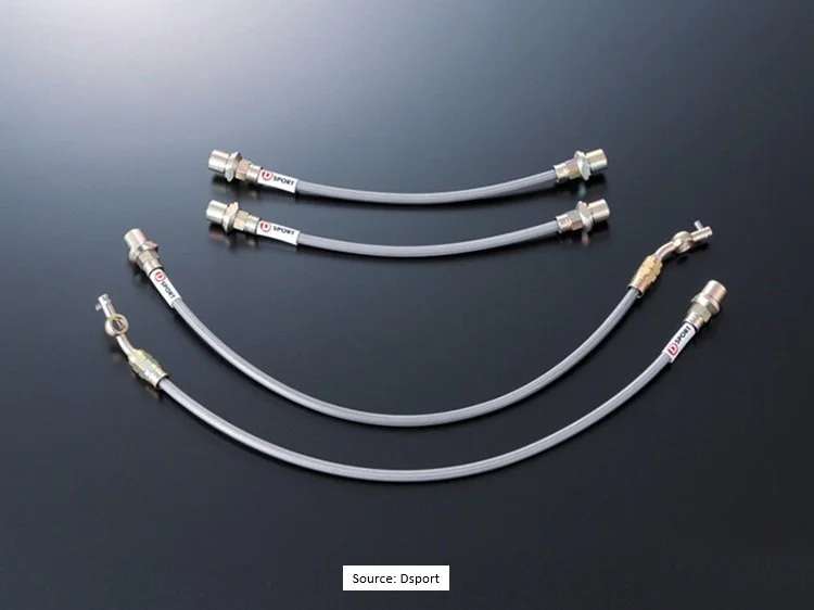 Brake Line Kit