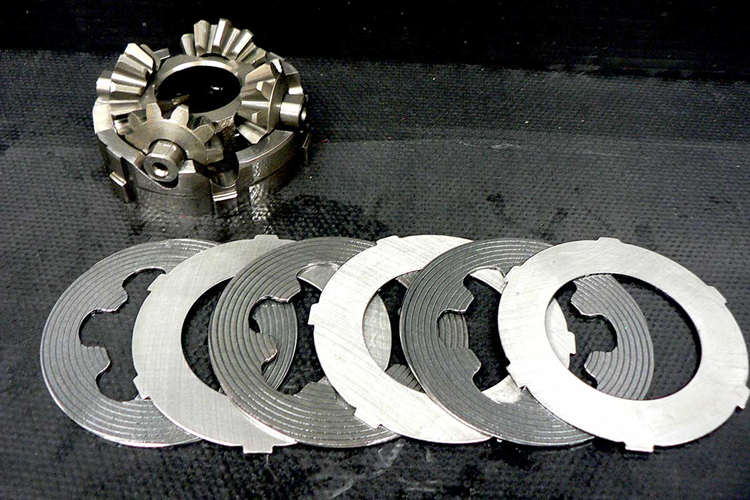   HALFWAY 1.16 way LSD for LA400 Copen  