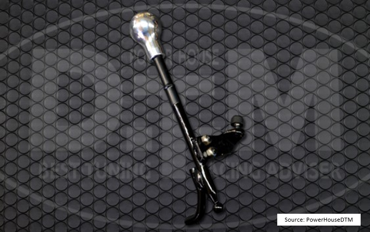  POWERHOUSE Adjustable Sports Quick Shifter for LA400 Copen 