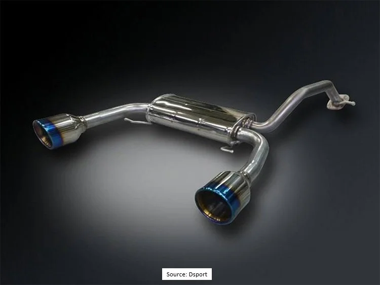Sports Exhaust