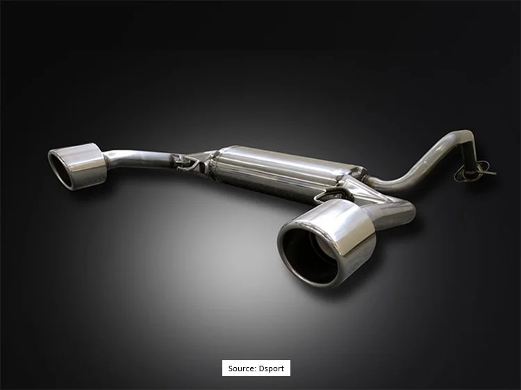 Sports Exhaust