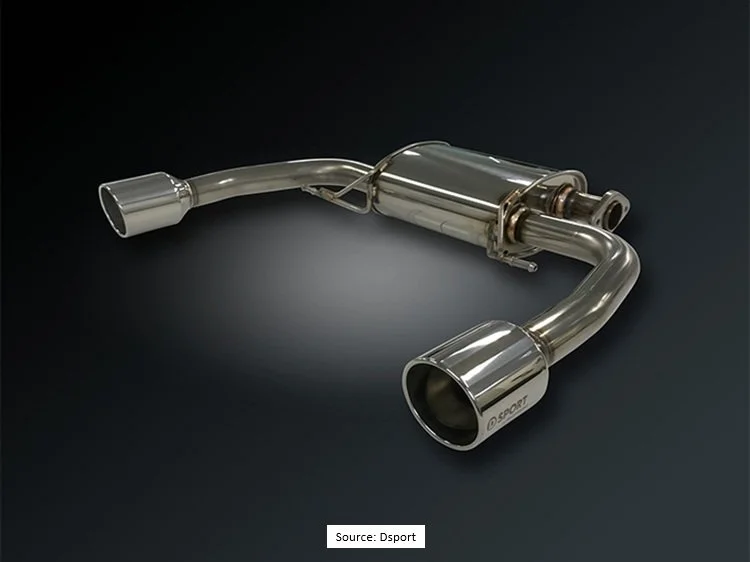Sports Exhaust