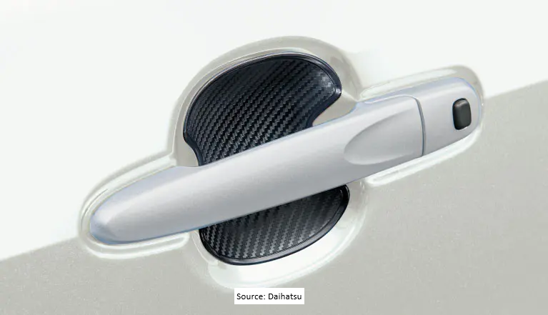 Carbon Nail Protector