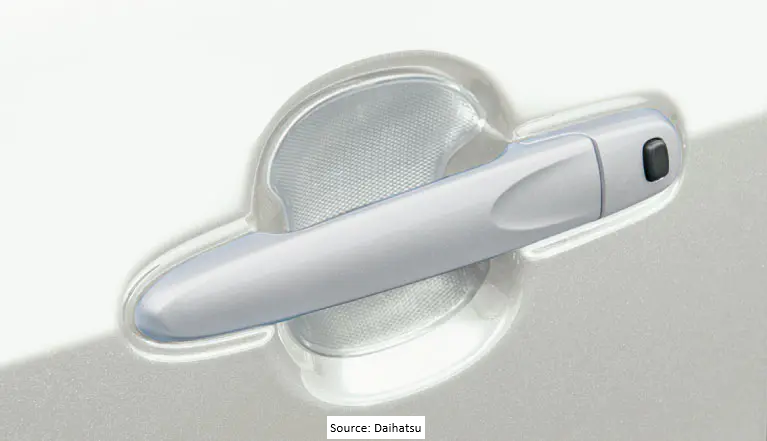 Clear Nail Protector