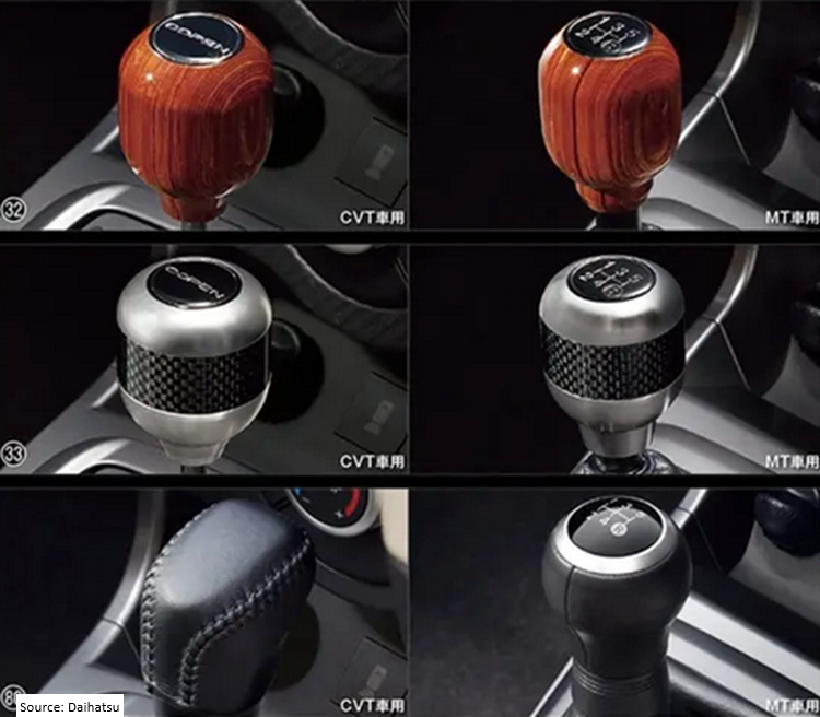 Shift Knob
