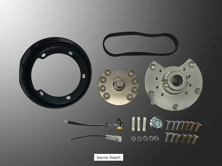 Steering Spacer Kit