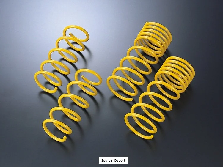 A-SPEC Spring for TYPE-S