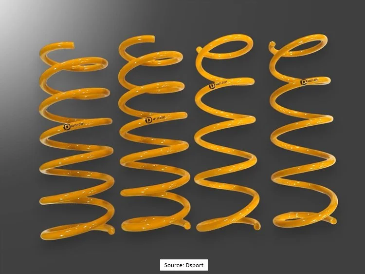 X-SPEC Spring for TYPE-S