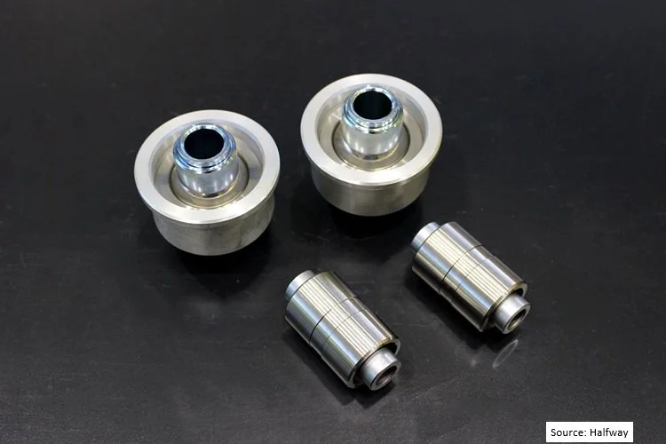 Spherical Bearing Bushes 