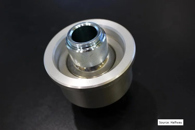  HALFWAY Spherical Bearing Bushes for LA400 Copen 