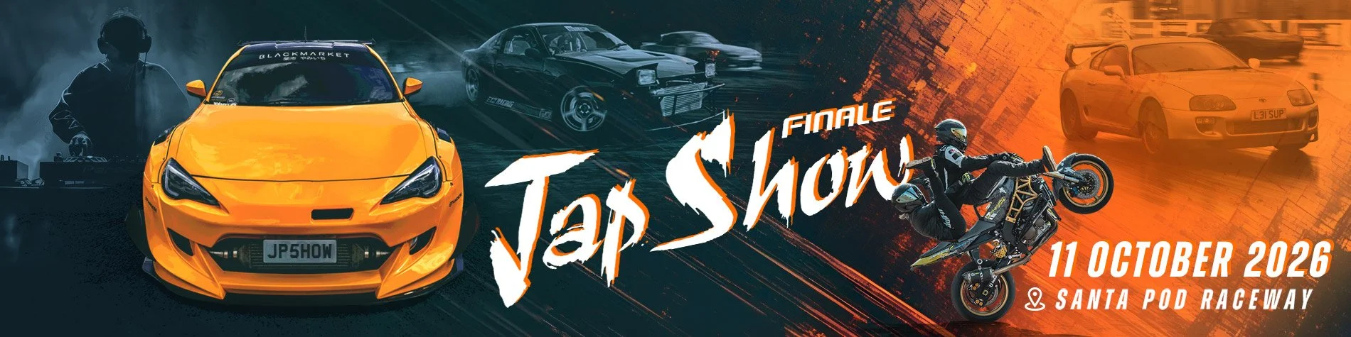 130R at JapShow Finale 2026