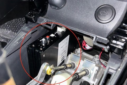 Import vehicle preparation report - Toyota Copen LA400A GR Sport 2020 Red (Part 1) (Copy)