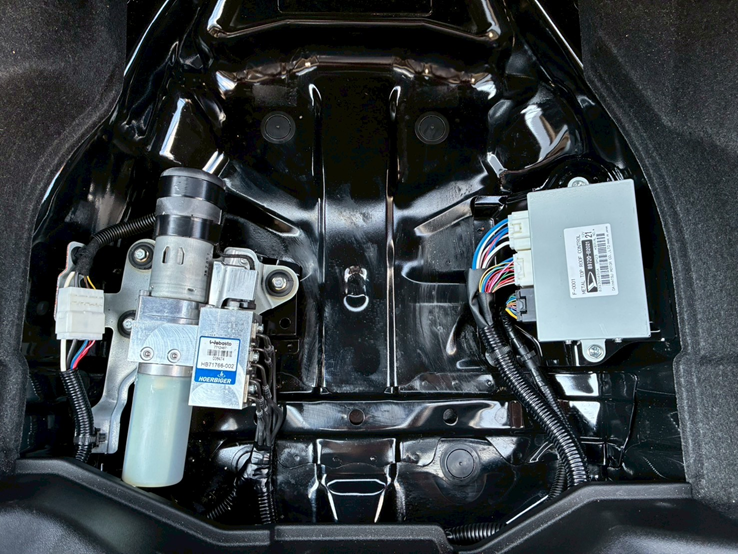 Active top inspection