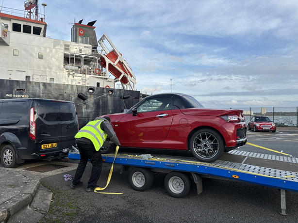 2020 Toyota Copen GR Sport LA400A