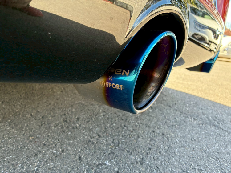 2015 Daihatsu Copen Cero LA400K