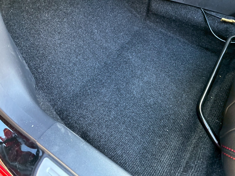 Floor mats replacements