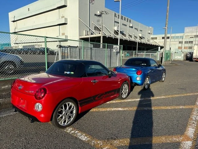 Daihatsu Copen Cero LA400K