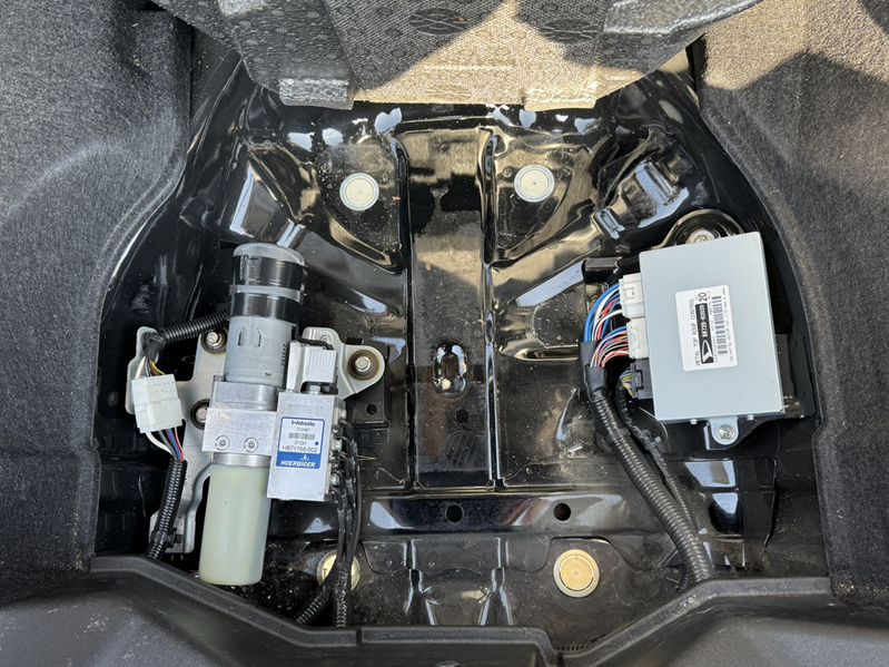 Active top inspection