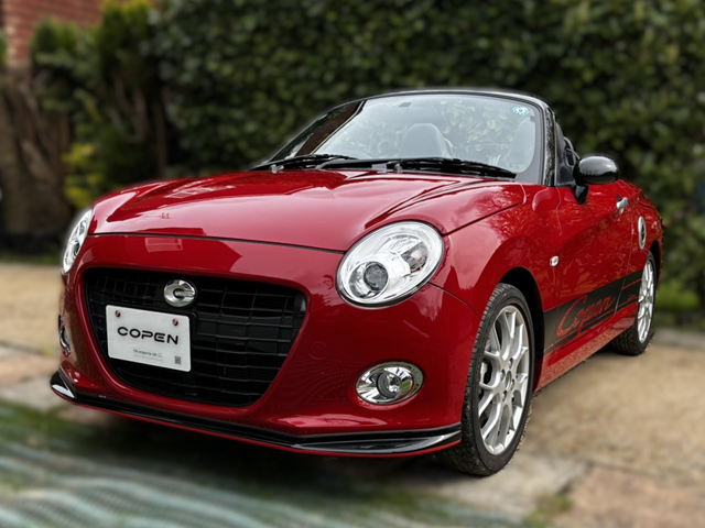 Showroom — TR imports UK - S2000 & Copen Specialised Garage