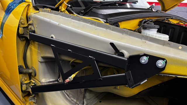 CSOhara Fender Inner Support Bar Kit - Honda S2000 AP1/AP1.5/AP2