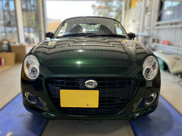 TR imports UK - Daihatsu Copen Cero Green (1).png