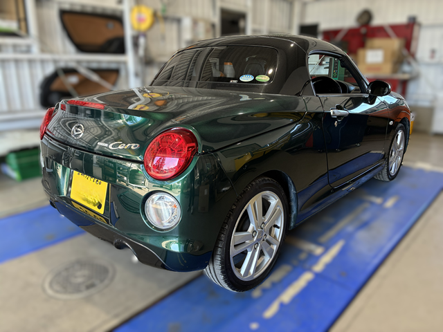 TR imports UK - Daihatsu Copen Cero Green (6).png