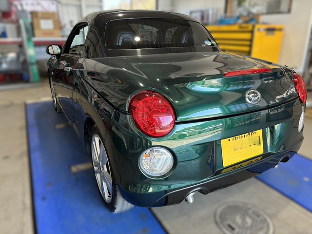 TR imports UK - Daihatsu Copen Cero Green (5).png