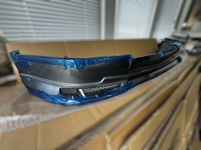 TR imports UK - Jmode Front Lip for Copen L880K