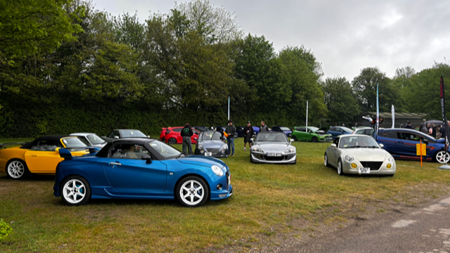 Club Event Report - BHP Show 2026