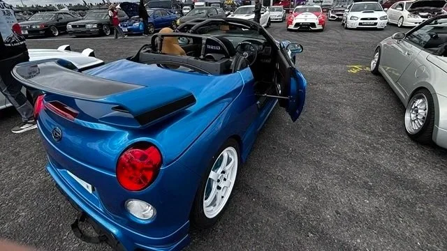 Club Event Report - JapShow 2026
