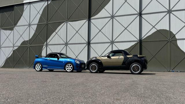Japanese Day at Brooklands Museum – 20 Cars, Great People and Unexpected Interest in the Copen XPLAY