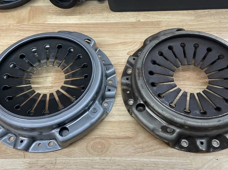 TR imports UK - Demo Honda S2000 - Fundamental