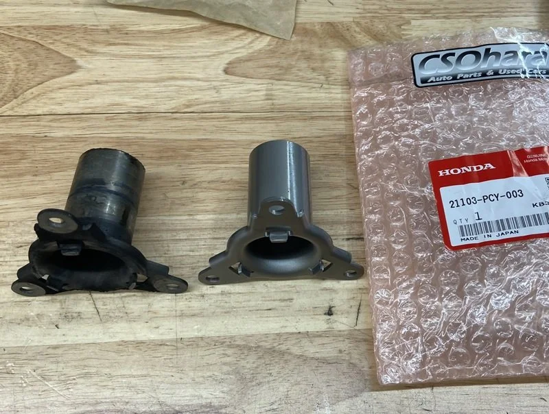 TR imports UK - Demo Honda S2000 - Fundamental