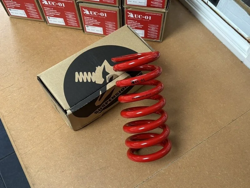 TR imports UK - Demo Honda S2000 - Track Developemnt