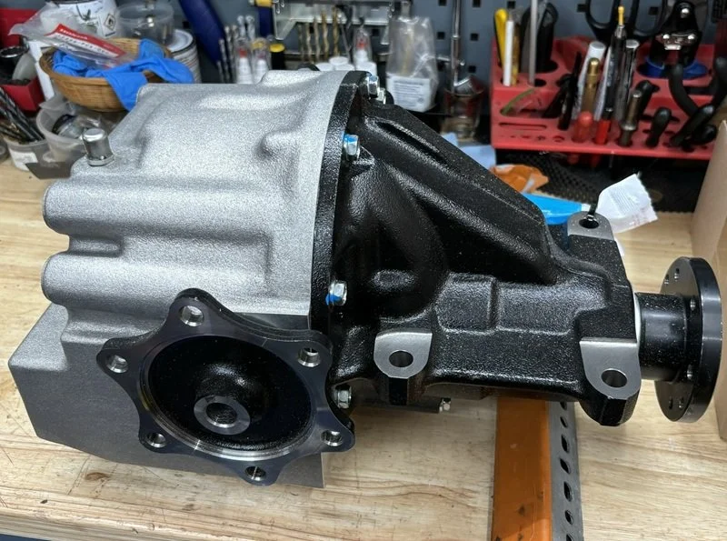 TR imports UK - Demo Honda S2000 - Track Developemnt