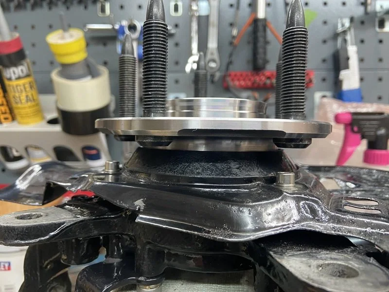 TR imports UK - Demo Honda S2000 - Track Developemnt