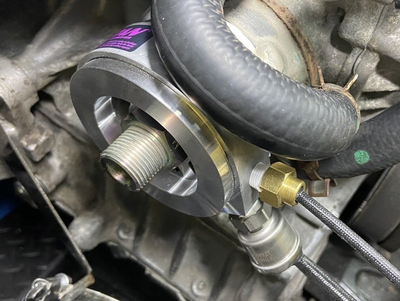 TR imports UK - Demo Honda S2000 - Track Developemnt