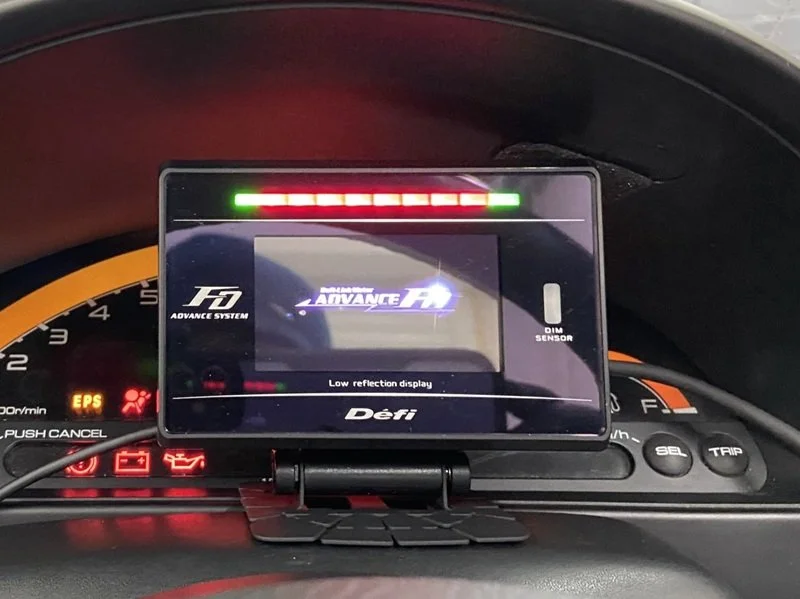 TR imports UK - Demo Honda S2000 - Track Developemnt