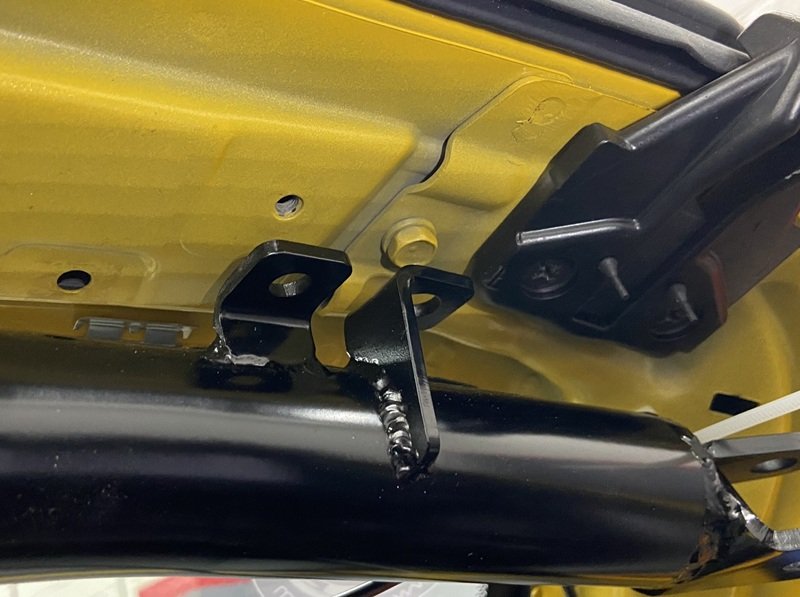 TR imports UK - Demo Honda S2000 - Track Developemnt