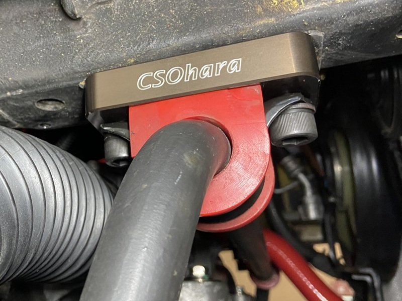 TR imports UK - Demo Honda S2000 - Track Developemnt