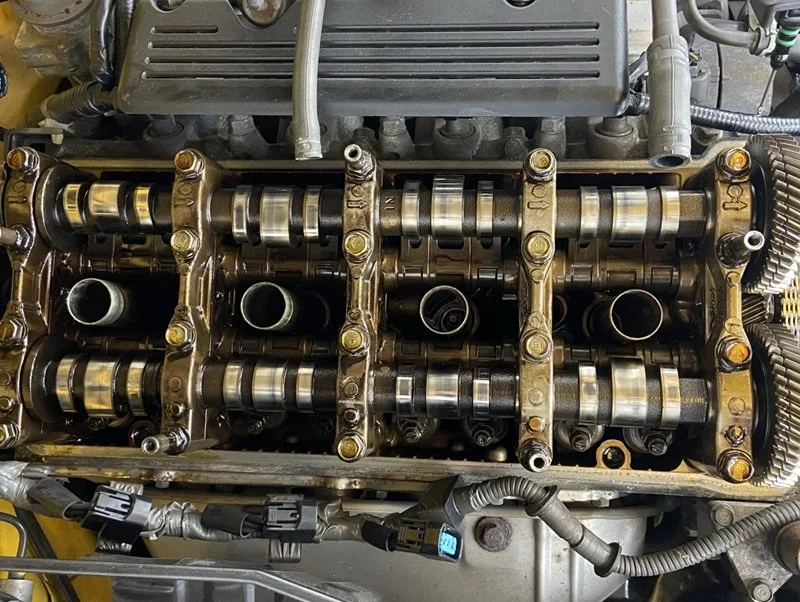 TR imports UK - Demo Honda S2000 - Engine Efficiency