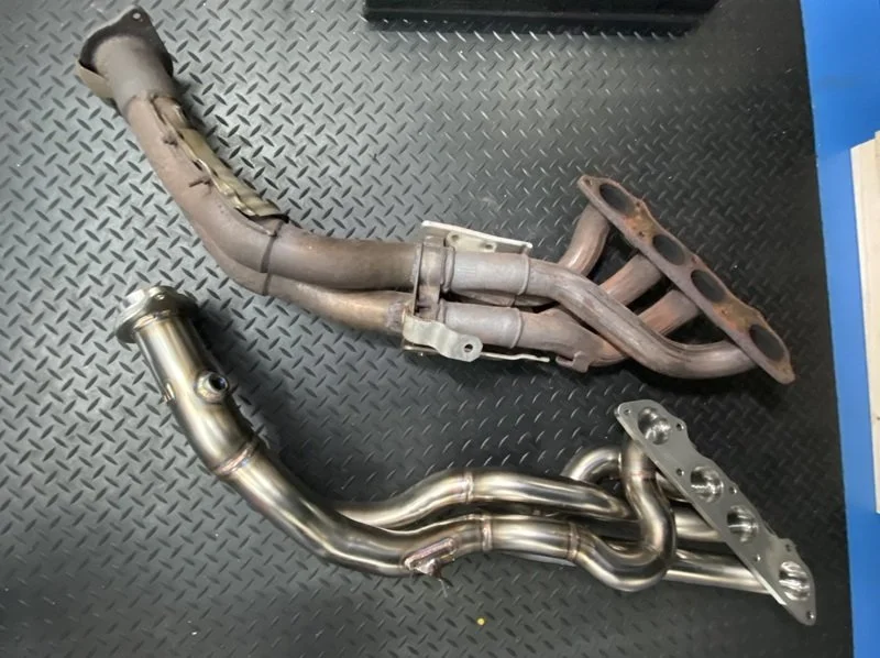 TR imports UK - Demo Honda S2000 - Engine Efficiency