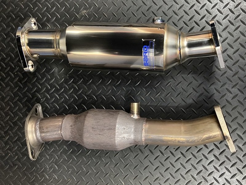 TR imports UK - Demo Honda S2000 - Engine Efficiency